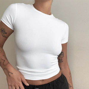 JOOM Short Sleeve Striped Tops – Loose Fit Japanese Retro Style - MRC STORET-ShirtsMy StoreJOOM Short Sleeve Striped Tops – Loose Fit Japanese Retro Style - MRC STOREMRC STORECJYH225571813MNWhiteL