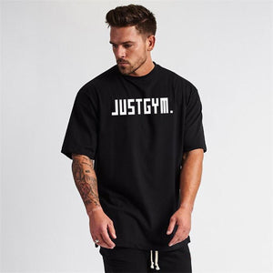 Men’s Workout T-Shirt - Loose Muscle Fit - MRC STORET-ShirtsMy StoreMen’s Workout T-Shirt - Loose Muscle Fit My Store MRC STORECJYH229565706FUBlackL
