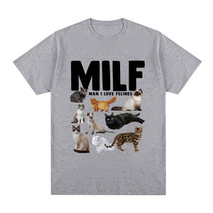 Unisex Cat Lovers T-Shirt - Funny Graphic Top - MRC STORET-ShirtsMy StoreUnisex Cat Lovers T-Shirt - Funny Graphic Top My Store MRC STORECJCS241572904DWBlackL