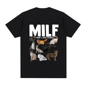 Unisex Cat Lovers T-Shirt - Funny Graphic Top - MRC STORET-ShirtsMy StoreUnisex Cat Lovers T-Shirt - Funny Graphic Top My Store 22.04MRC STORECJCS241572904DWBlackL