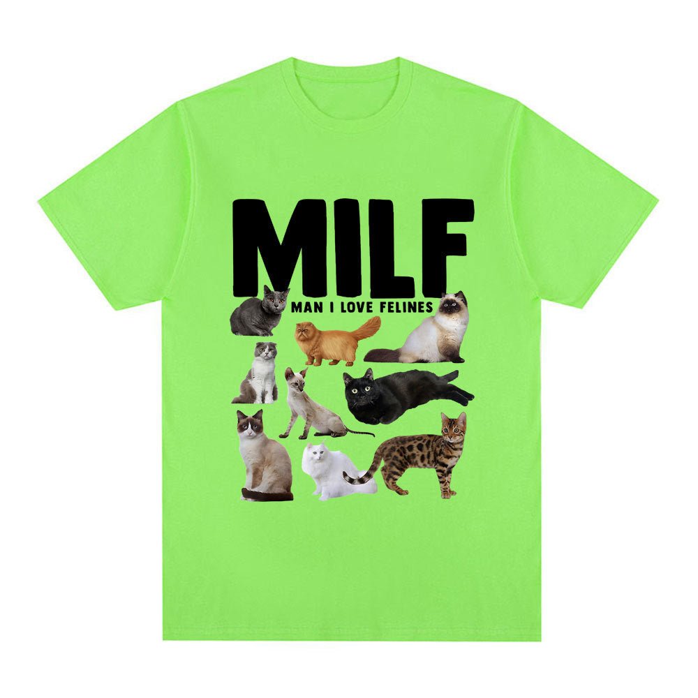 Unisex Cat Lovers T-Shirt - Funny Graphic Top - MRC STORET-ShirtsMy StoreUnisex Cat Lovers T-Shirt - Funny Graphic Top My Store 22.04MRC STORECJCS241572967OLGrass GreenL