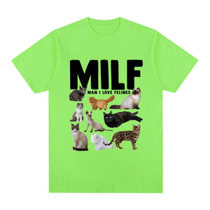 Unisex Cat Lovers T-Shirt - Funny Graphic Top - MRC STORET-ShirtsMy StoreUnisex Cat Lovers T-Shirt - Funny Graphic Top My Store 22.04MRC STORECJCS241572967OLGrass GreenL