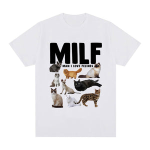 Unisex Cat Lovers T-Shirt - Funny Graphic Top - MRC STORET-ShirtsMy StoreUnisex Cat Lovers T-Shirt - Funny Graphic Top My Store 22.04MRC STORECJCS241572939MNWhiteL