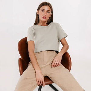 Unisex Casual T-Shirt - Round Neck Commuter Top - MRC STORET-ShirtsMy StoreUnisex Casual T-Shirt - Round Neck Commuter Top My Store MRC STORECJCS203043747UFBlackM