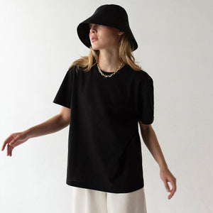 Unisex Casual T-Shirt - Round Neck Commuter Top - MRC STORET-ShirtsMy StoreUnisex Casual T-Shirt - Round Neck Commuter Top My Store 25.99MRC STORECJCS203043747UFBlackM