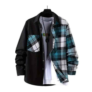 Long Sleeve Shirt - MRC STORET-ShirtsMy StoreLong Sleeve ShirtMRC STORECJDS205309809IRBlue Size Is Too Large2XL Recommend 190 To 210 Jin