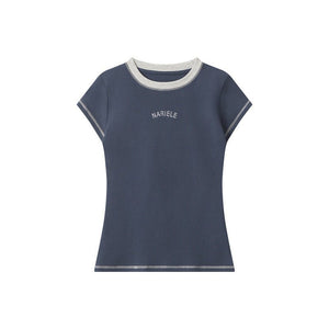 Women’s Embroidered Round Neck Tee - MRC STORET-ShirtsMy StoreWomen’s Embroidered Round Neck Tee My Store 33.00MRC STORECJCS247094703CXRoyal BlueL