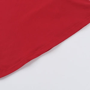 Women’s Sleeveless T-Shirt - Oblique Shoulder Red - MRC STORET-ShirtsMy StoreWomen’s Sleeveless T-Shirt - Oblique Shoulder Red My Store MRC STORECJCS235996904DWRedL