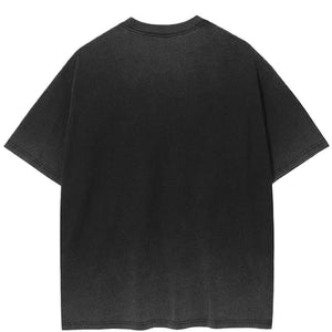 Men’s Oversized T-Shirt - Hip Hop Washed Black" - MRC STORET-ShirtsMy StoreMen’s Oversized T-Shirt - Hip Hop Washed Black" My Store MRC STORECJYH234337403CXWashed BlackL