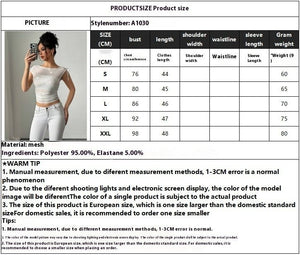 Sequined T-Shirt - Off - Shoulder Mesh - MRC STORET-ShirtsMy StoreWomen’s Sequined T-Shirt - Off - Shoulder Mesh My Store MRC STORECJCS234122003CXWhiteL