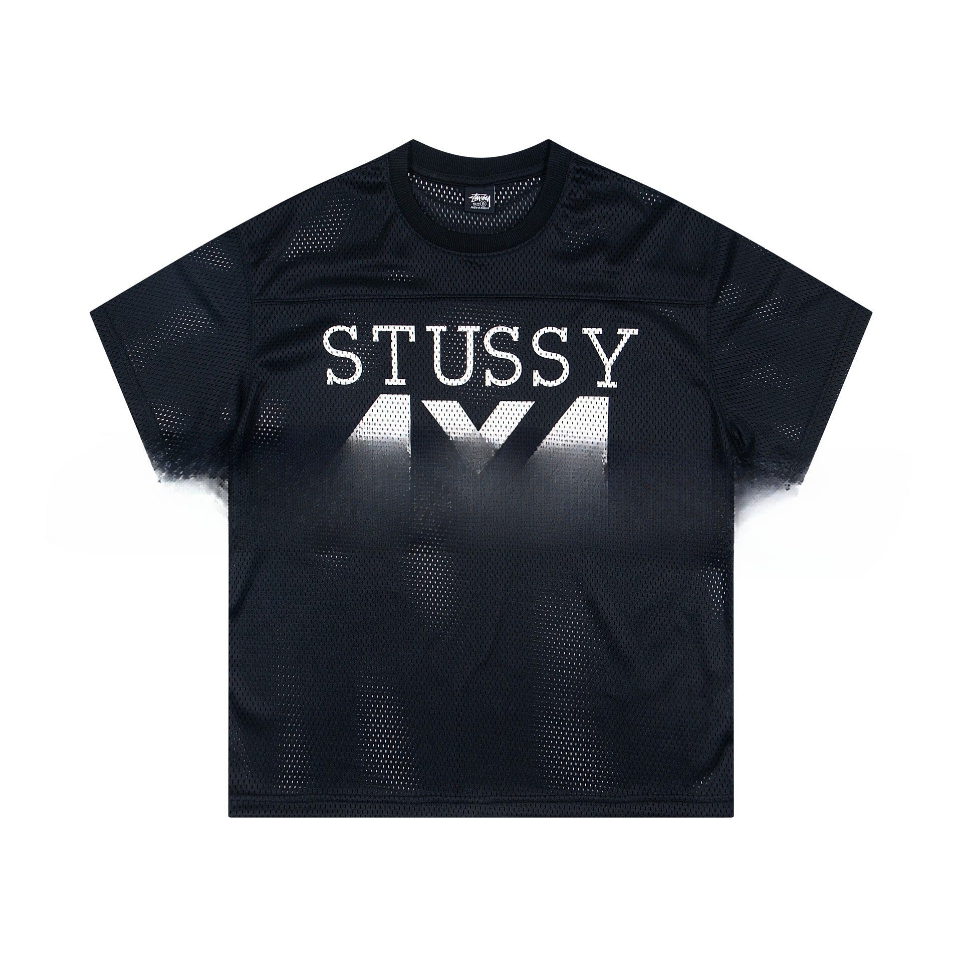 Sports Jersey - Letter Print Short Sleeve Top - MRC STORET-ShirtsMy StoreSports Jersey - Letter Print Short Sleeve Top My Store 35.66MRC STORECJYH241438086HSXC6943 BlackL