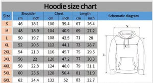 Punk Design Slim Fit Printed Hoodie - MRC STORETopMy StorePunk Design Slim Fit Printed Hoodie - MRC STOREMRC STORECJWY184117314NM04style3XL
