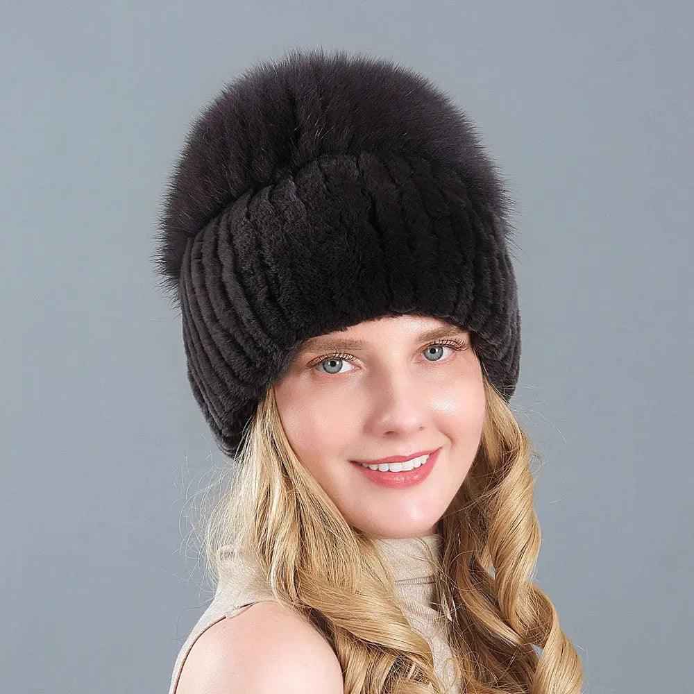 Korean Style Knitted Hat - MRC STOREtopMy StoreKorean Style Knitted HatMRC STORECJNSFSMZ02162-6colour6colour
