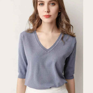 Western Style Sweater - MRC STOREtopMy StoreWestern Style SweaterMRC STORECJCS138422635IRGrey blue2XL