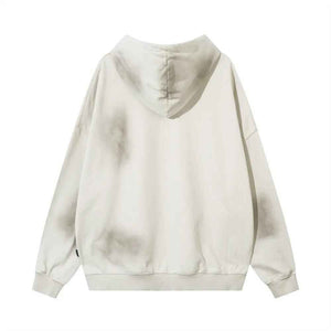 Spray Paint Letter Hoodie - MRC STORETopMy StoreSpray Paint Letter HoodieMRC STORECJWY208896502BYApricotL
