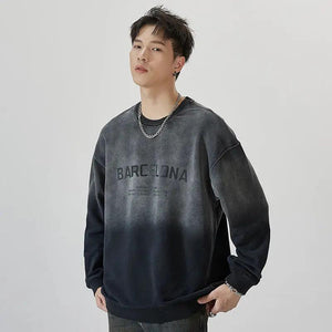 Pure Cotton Round Neck Sweater - MRC STORETopMy StorePure Cotton Round Neck Sweater - MRC STOREMRC STORECJWY202297316PKBlack2XL