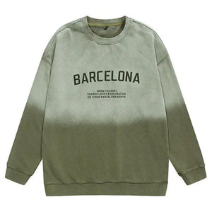 Pure Cotton Round Neck Sweater - MRC STORETopMy StorePure Cotton Round Neck Sweater - MRC STOREMRC STORECJWY202297310JQArmy Green2XL