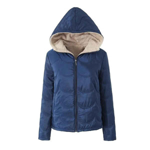 Casual Cotton Jacket - MRC STORETopMy StoreCasual Cotton JacketMRC STORECJJK211022511KPNavy BlueL