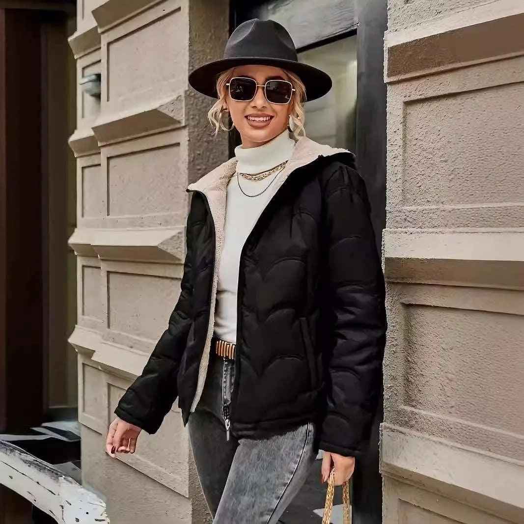Casual Cotton Jacket - MRC STORETopMy StoreCasual Cotton JacketMRC STORECJJK211022507GTArmy GreenL
