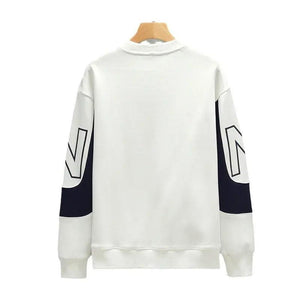 Loose Color Block Tee - MRC STORETopMy StoreLoose Color Block Tee - MRC STOREMRC STORECJWY202123310JQBeige2XL