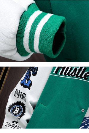 Men's Baseball Jacket and Pants Set – Stylish Teen Clothing - MRC STORETopMy StoreMen's Baseball Jacket and Pants Set – Stylish Teen Clothing - MRC STOREMRC STORECJWY176396009IRBlue2XL