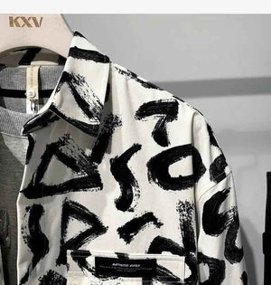 Versatile Long - Sleeve Shirt - MRC STOREtopMy StoreVersatile Long - Sleeve ShirtMRC STORECJXZ193021812LOWhite2XL