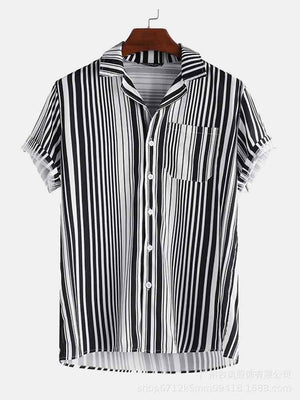 Hawaiian Shirts - MRC STOREtopMy StoreHawaiian ShirtsMRC STORECJNSTXTW00171-Black-3XLBlack3XL