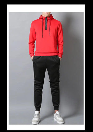 Lovers Youth Trendy Sweatshirt Set - MRC STORETopMy StoreLovers Youth Trendy Sweatshirt Set - MRC STOREMRC STORECJNSWTWY01509-Black-3XLBlack3XL