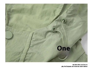 Sun - proof Ice Silk Jacket - MRC STORETopMy StoreSun - proof Ice Silk Jacket - MRC STOREMRC STORECJYD209661504DWGray Jade Green2XL