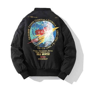Winter Hong Kong Jacket - MRC STORETopMy StoreWinter Hong Kong JacketMRC STORECJXZ203465714NMBlack And Thin2XL