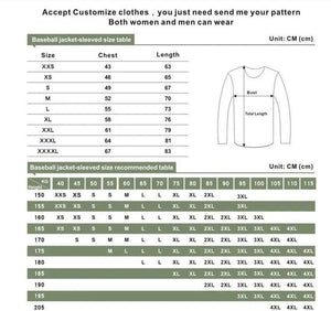 Casual Lettered Baseball Sweater - MRC STORETopMy StoreCasual Lettered Baseball SweaterMRC STORECJYD205681605EVBlack JL