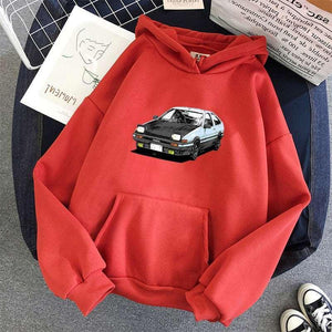 Artistic Retro Printing Hoodie - MRC STORETopMy StoreArtistic Retro Printing Hoodie - MRC STOREMRC STORECJWY164822153AZRedL