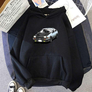 Artistic Retro Printing Hoodie - MRC STORETopMy StoreArtistic Retro Printing Hoodie - MRC STOREMRC STORECJWY164822139MNBlackL
