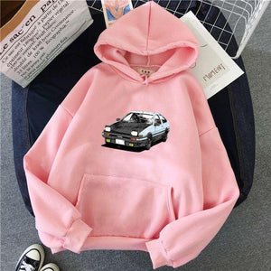 Artistic Retro Printing Hoodie - MRC STORETopMy StoreArtistic Retro Printing Hoodie - MRC STOREMRC STORECJWY164822146TGPinkL