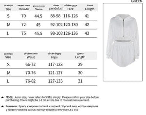 Autumn Leisure Fleece and Shorts Suit - MRC STORETopMy StoreAutumn Leisure Fleece and Shorts Suit - MRC STOREMRC STORECJLS211559609IRPinkL