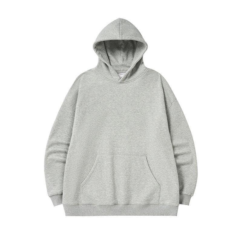 Casual Fleece lined Fashion Hoodie - MRC STORETopMy StoreCasual Fleece lined Fashion Hoodie - MRC STOREMRC STORECJWY212143908HSFlower GrayL