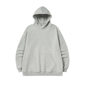 Casual Fleece lined Fashion Hoodie - MRC STORETopMy StoreCasual Fleece lined Fashion Hoodie - MRC STOREMRC STORECJWY212143908HSFlower GrayL