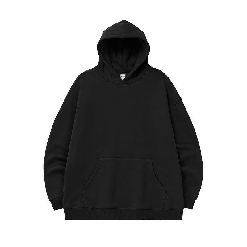 Casual Fleece lined Fashion Hoodie - MRC STORETopMy StoreCasual Fleece lined Fashion Hoodie - MRC STOREMRC STORECJWY212143928BYBlackL
