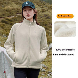 Fleece Lined Cardigan Sweater - MRC STORETopMy StoreFleece Lined Cardigan Sweater - MRC STOREMRC STORECJYD212276208HSLight KhakiL