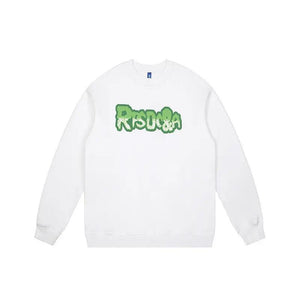 Fleece Lined Letter Print Sweater - MRC STORETopMy StoreFleece Lined Letter Print Sweater - MRC STOREMRC STORECJWY202134202BYWhiteL
