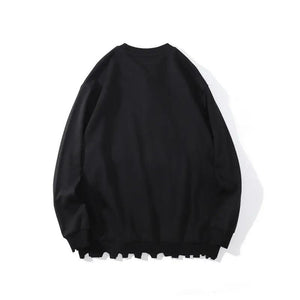 High Street Hip Hop Sweater - MRC STORETopMy StoreHigh Street Hip Hop Sweater - MRC STOREMRC STORECJWY197580006FUBlueL