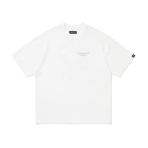 Loose Splash - Ink Paper Bag Graphic Tee - MRC STORETopMy StoreLoose Splash - Ink Paper Bag Graphic Tee - MRC STOREMRC STORECJYH210658506FUWhiteL