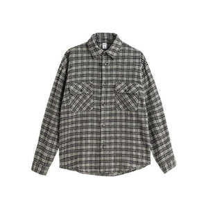 Men's Coat New Chinese Style Shirt Coat - MRC STORETopMy StoreMen's Coat New Chinese Style Shirt Coat - MRC STOREMRC STORECJDS214146802BYBlackL
