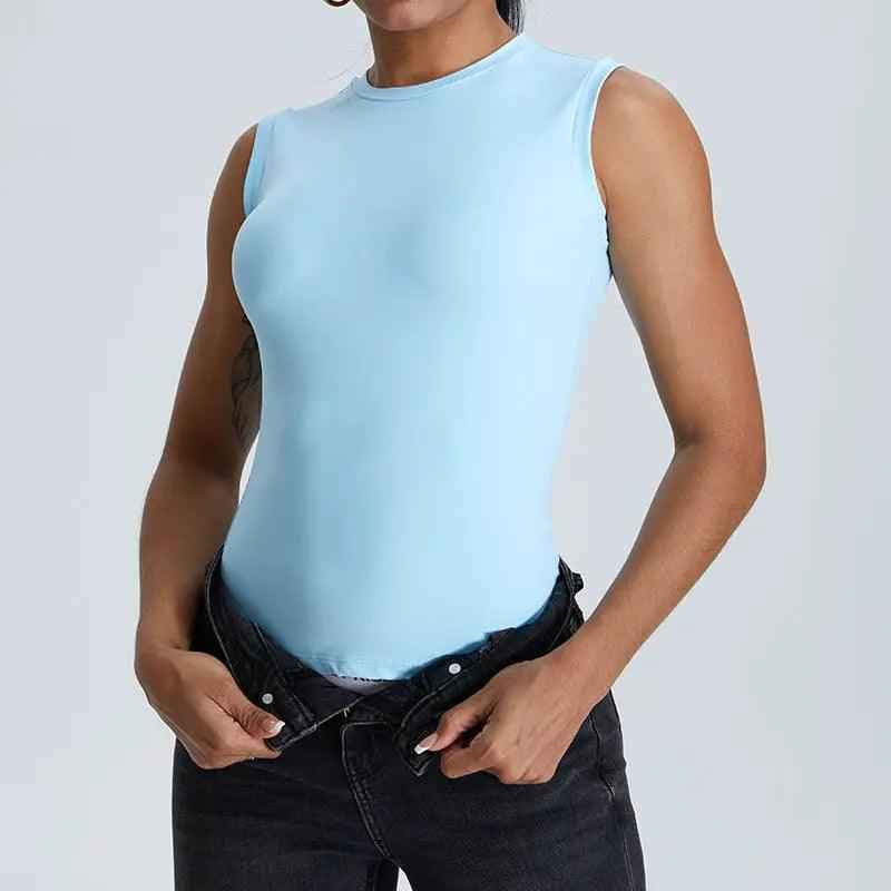 Moisture Wicking Sports Vest - MRC STORETopMy StoreMoisture Wicking Sports VestMRC STORECJDK210426423WDBlackL
