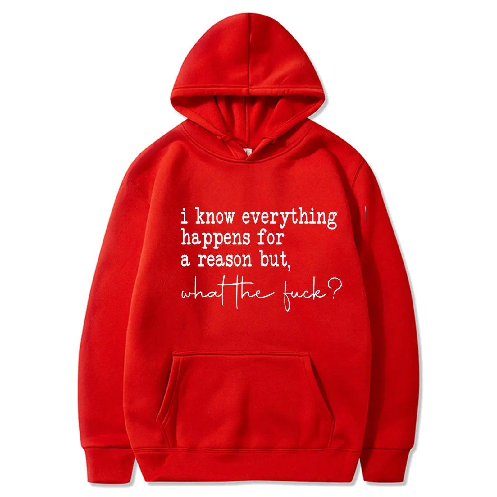 Printed Pullover Hoodie - MRC STORETopMy StorePrinted Pullover Hoodie - MRC STOREMRC STORECJWY211157117QJRedL