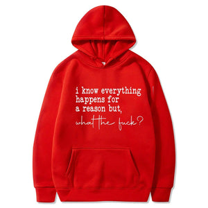 Printed Pullover Hoodie - MRC STORETopMy StorePrinted Pullover Hoodie - MRC STOREMRC STORECJWY211157117QJRedL