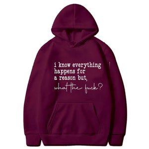 Printed Pullover Hoodie - MRC STORETopMy StorePrinted Pullover Hoodie - MRC STOREMRC STORECJWY211157162JQWine RedL