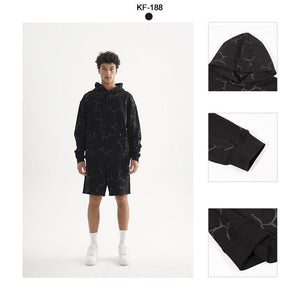 Rivet Lightning Pattern Winter Fashion Hoodies - MRC STORETopMy StoreRivet Lightning Pattern Winter Fashion Hoodies - MRC STOREMRC STORECJWY211585804DWBlackL