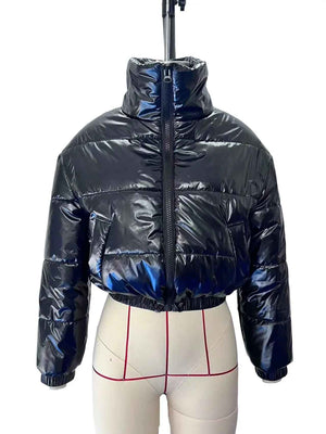 Street Cool Cotton Jacket - MRC STORETopMy StoreStreet Cool Cotton JacketMRC STORECJJK210937703CXBlackL