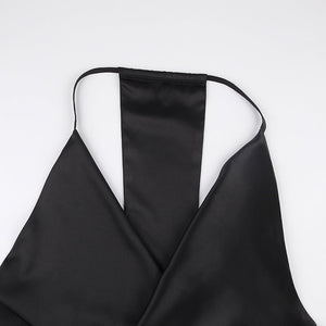Suspender Vest - Tassel Swing Collar - MRC STORETopMy StoreWomen’s Suspender Vest - Tassel Swing Collar My Store MRC STORECJCS233566709IRKhakiL